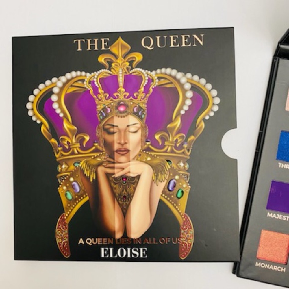 Eloise The Queen Palette